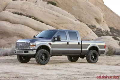 Fabtech 6" Basic System with Performance Shocks for 2008-2010 Ford F250 2WD V10 & Diesel - K2062
