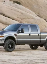 Fabtech 6" Basic Sys W/Perf Shks 08-10 Ford F250 2Wd V8 Gas Ford F-250 2008-2010                                     - K20621 - Image 2