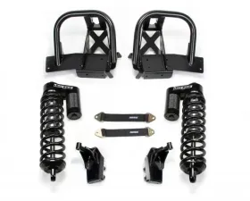 Fabtech 6" C/O Conv Sys Dlss 4.0 C/O& Hoops Only 05-07 Ford F250/350 4Wd Ford 2005-2007