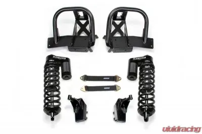 Fabtech 8" C/O Conv Sys Dlss 4.0 C/O& Hoops Only 05-07 Ford F250/350 4Wd Ford 2005-2007 - K2079DL
