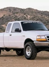 Fabtech 2.5" Perf Sys W/Perf Shks 98-08 Ford Ranger 2Wd Coil Spring Front Susp W/4Cyl&3. Ford Ranger 1998-2008                                     - K2108 - Image 2