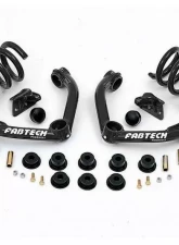 Fabtech 2.5" Perf Sys W/Perf Shks 98-08 Ford Ranger 2Wd Coil Spring Front Susp W/4Cyl&3. Ford Ranger 1998-2008                                     - K2108 - Image 2