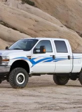 Fabtech 6" Basic Sys W/Dlss Shks 2008-16 Ford F250 4Wd Ford F-250 2008-2016                                     - K2118DL - Image 2