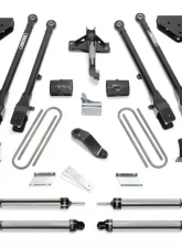 Fabtech 6" 4Link Sys W/Coils & Dlss Shks 2008-15 Ford F250 4Wd Ford F-250 2008-2015                                     - K2120DL - Image 2