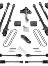 Fabtech 6" 4Link Sys W/Coils & Stealth 2008-16 Ford F250 4Wd Ford                                     - K2120M - Image 2