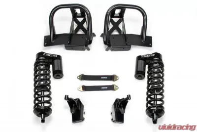 Fabtech 8" C/O Conv Sys Dlss 4.0 C/O& Hoops Only 2011-16 Ford F250/350 4Wd Ford 2011-2016 - K2136DL