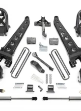 Fabtech 6" Rad Arm System with Dirt Logic 4.0 Coilovers & Rear Shocks for 2011-2016 Ford F-250 4WD                                     - K2137DL - Image 2