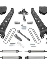 Fabtech 10" Rad Arm Sys W/Coils & Dlss Shks 2011-16 Ford F250 4Wd Ford                                     - K2147DL - Image 2