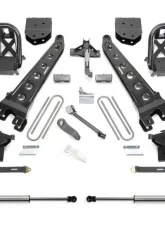 Fabtech 10" Rad Arm Sys W/Dlss 4.0 C/O & Rr Dlss 2011-16 Ford F250 4Wd Ford                                     - K2151DL - Image 2