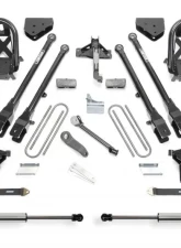 Fabtech 10" 4Link Sys W/Dlss 4.0 C/O & Rr Dlss 2011-16 Ford F250 4Wd Ford                                     - K2152DL - Image 2