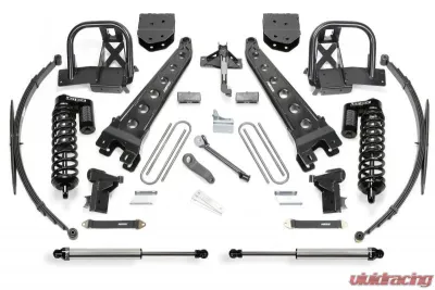 Fabtech 10" Rad Arm Sys W/Dlss 4.0 C/O & Rr Dlss 2011-16 Ford F350 4Wd Ford - K2153DL