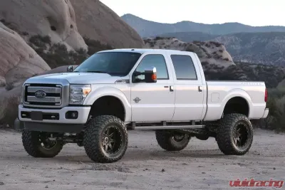 Fabtech 10" 4Link Sys W/Dlss 4.0 C/O & Rr Dlss 2011-16 Ford F350 4Wd Ford - K2154DL