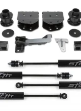 Fabtech 4" Budget Sys W/Stealth 2008-16 Ford F250/350/450 4Wd 8 Lug Ford 2008-2016                                     - K2160M - Image 2