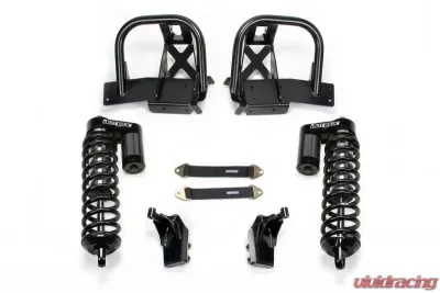 Fabtech 10" C/O Conv Sys Dlss 4.0 C/O& Hoops Only 2011-16 Ford F250/350 4Wd Ford 2011-2016 - K2162DL