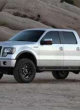 Fabtech 4" Basic Sys W/ Rr Stealth 09-13 Ford F150 4Wd Ford                                     - K2183M - Image 2