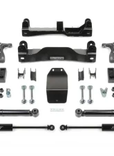Fabtech 4" Basic Sys W/ Rr Stealth 09-13 Ford F150 4Wd Ford                                     - K2183M - Image 2