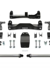 Fabtech 4" Perf Sys W/ Dlss Shks 09-13 Ford F150 4Wd Ford                                     - K2184DL - Image 2