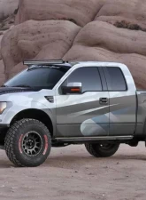 Fabtech 4" System 2010-14 Ford Raptor Ford                                     - K2186 - Image 2