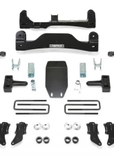 Fabtech 4" System 2010-14 Ford Raptor Ford                                     - K2186 - Image 2