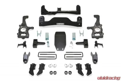 Fabtech 4" System 2010-14 Ford Raptor Ford - K2186