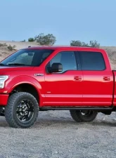 Fabtech 4" Perf Sys W/ Dlss 2.5 C/O & Rr Dlss 2015-20 Ford F150 4Wd Ford                                     - K2193DL - Image 2
