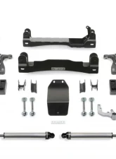 Fabtech 4" Perf Sys W/ Dlss 2.5 C/O & Rr Dlss 2015-20 Ford F150 4Wd Ford                                     - K2193DL - Image 2