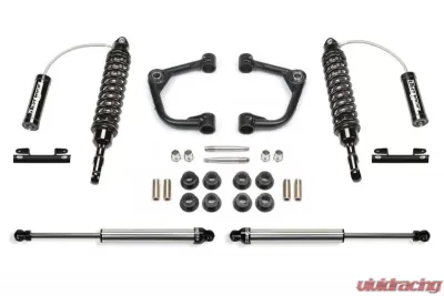 Fabtech 2" Uniball Uca Kit W/Dlss 2.5 C/O Resi & Rr Dlss 2009-13 Ford F150 4Wd Ford - K2197DL