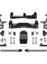 Fabtech 4" Perf Sys W/Dlss 2.5 C/O Resi & Rr Dlss 2009-13 Ford F150 4Wd Ford                                     - K2198DL - Image 2