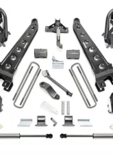 Fabtech 4" Rad Arm Sys W/Dlss 4.0 C/O& Rr Dlss 2011-16 Ford F250 4Wd Ford F-250 2011-2016                                     - K2204DL - Image 2