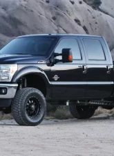 Fabtech 4" 4Link Sys W/Dlss 4.0 C/O& Rr Dlss 2011-16 Ford F250 4Wd Ford F-250 2011-2016                                     - K2205DL - Image 2