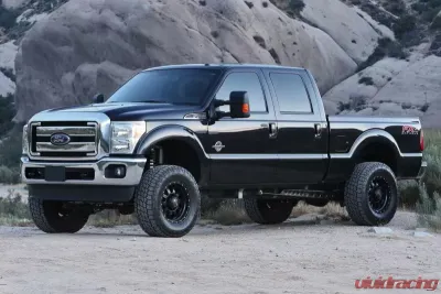 Fabtech 4" 4Link Sys W/Dlss 4.0 C/O& Rr Dlss 2011-16 Ford F250 4Wd Ford F-250 2011-2016 - K2205DL