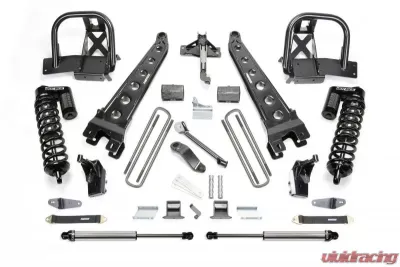 Fabtech 4" Rad Arm Sys W/Dlss 4.0 C/O& Rr Dlss 2011-16 Ford F350 4Wd Ford F-350 2011-2016 - K2206DL
