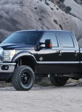 Fabtech 4" 4Link Sys W/Dlss 4.0 C/O& Rr Dlss 2011-16 Ford F350 4Wd Ford F-350 2011-2016                                     - K2207DL - Image 2