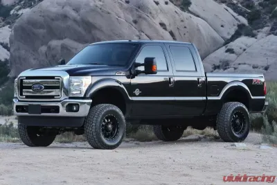 Fabtech 4" Basic Sys W/Perf Shks 2008-16 Ford F250/F350 4Wd Ford 2008-2016 - K2210