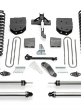 Fabtech 4" Basic Sys W/Dlss Shks 2008-16 Ford F250/F350 4Wd Ford 2008-2016                                     - K2210DL - Image 2