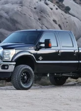 Fabtech 4" Basic Sys W/Stealth 2008-16 Ford F250/F350 4Wd Ford 2008-2016                                     - K2210M - Image 2