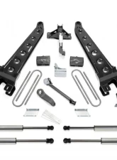 Fabtech 4" Rad Arm Sys W/Coils & Dlss Shks 2008-16 Ford F250/F350 4Wd Ford 2008-2016                                     - K2211DL - Image 2