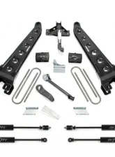 Fabtech 4" Rad Arm Sys W/Coils & Stealth 2008-16 Ford F250/F350 4Wd Ford 2008-2016                                     - K2211M - Image 2