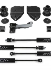 Fabtech 4" Budget Sys W/Stealth 17-20 Ford F250/F350 4Wd Ford                                     - K2213M - Image 2