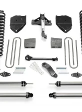 Fabtech 4" Basic Sys W/Dlss Shks 17-20 Ford F250/F350 4Wd Diesel Ford                                     - K2214DL - Image 2