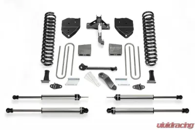 Fabtech 4" Basic Sys W/Dlss Shks 17-20 Ford F250/F350 4Wd Diesel Ford - K2214DL
