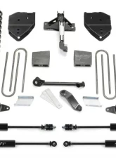 Fabtech 4" Basic Sys W/Stealth 17-20 Ford F250/F350 4Wd Diesel Ford                                     - K2214M - Image 2