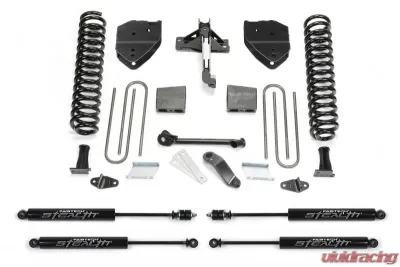 Fabtech 4" Basic Sys W/Stealth 17-20 Ford F250/F350 4Wd Diesel Ford - K2214M