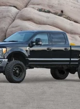 Fabtech 6" Radius Arm System with 4.0 & 2.25 for 2017-2020 Ford F250/F350 4WD Diesel                                     - K2231DL - Image 2