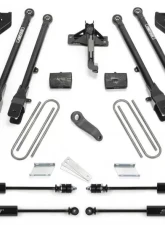 Fabtech 6" 4Link Sys W/Coils & Stealth 17-20 Ford F250/F350 4Wd Diesel Ford                                     - K2219M - Image 2