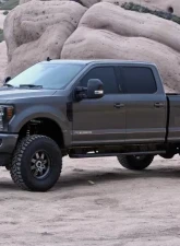 Fabtech 4" Rad Arm Sys W/ 4.0 & 2.25 17-20 Ford F250/F350 4Wd Ford 2017-2020                                     - K2227DL - Image 2