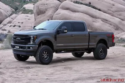 Fabtech 4" Rad Arm Sys W/ 4.0 & 2.25 17-20 Ford F250/F350 4Wd Ford 2017-2020 - K2227DL