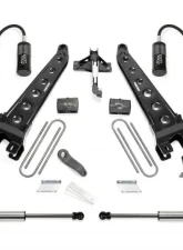 Fabtech 4" Rad Arm Sys W/ 4.0 & 2.25 17-20 Ford F250/F350 4Wd Ford 2017-2020                                     - K2227DL - Image 2