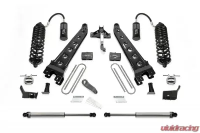 Fabtech 4" Rad Arm Sys W/ 4.0 & 2.25 17-20 Ford F250/F350 4Wd Ford 2017-2020 - K2227DL