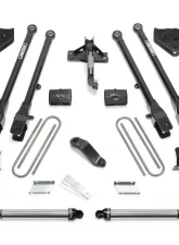 Fabtech 6" 4Link Sys W/ 2.5 & 2.25 17-20 Ford F250/F350 4Wd Diesel Ford                                     - K2244DL - Image 2